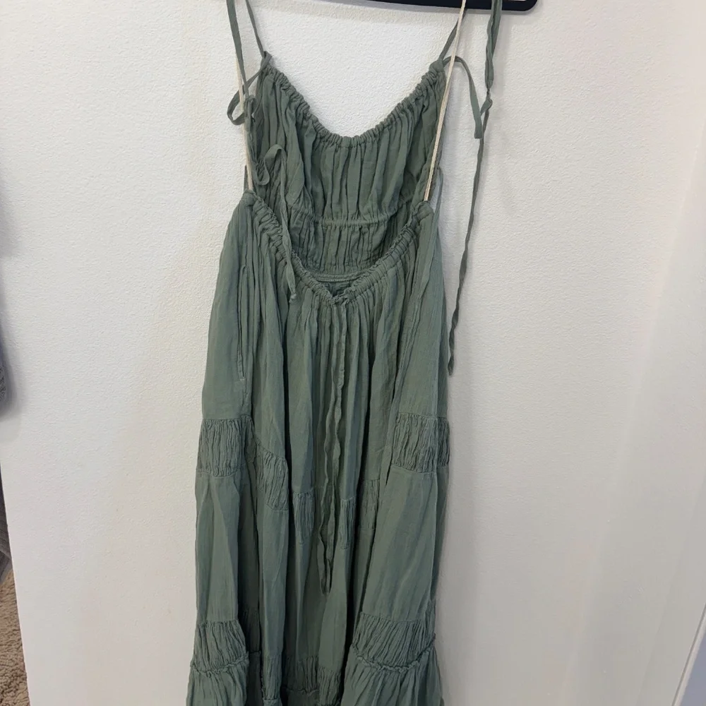 Free People Dress - Free People Taking Sides Dress - Picture 4 of 4